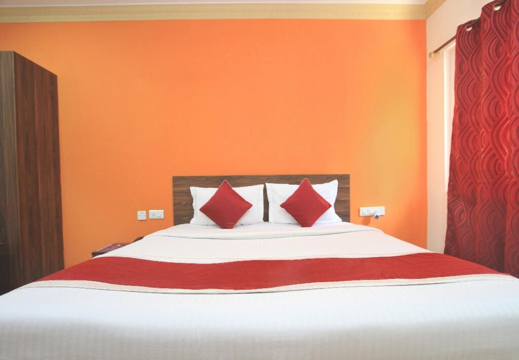 Бангалор: Garden Green Suites Indira Nagar by OYO Rooms