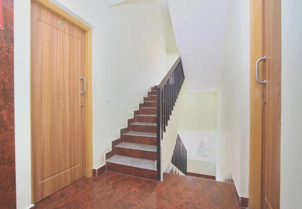 Garden Green Suites Indira Nagar by OYO Rooms — фото 1