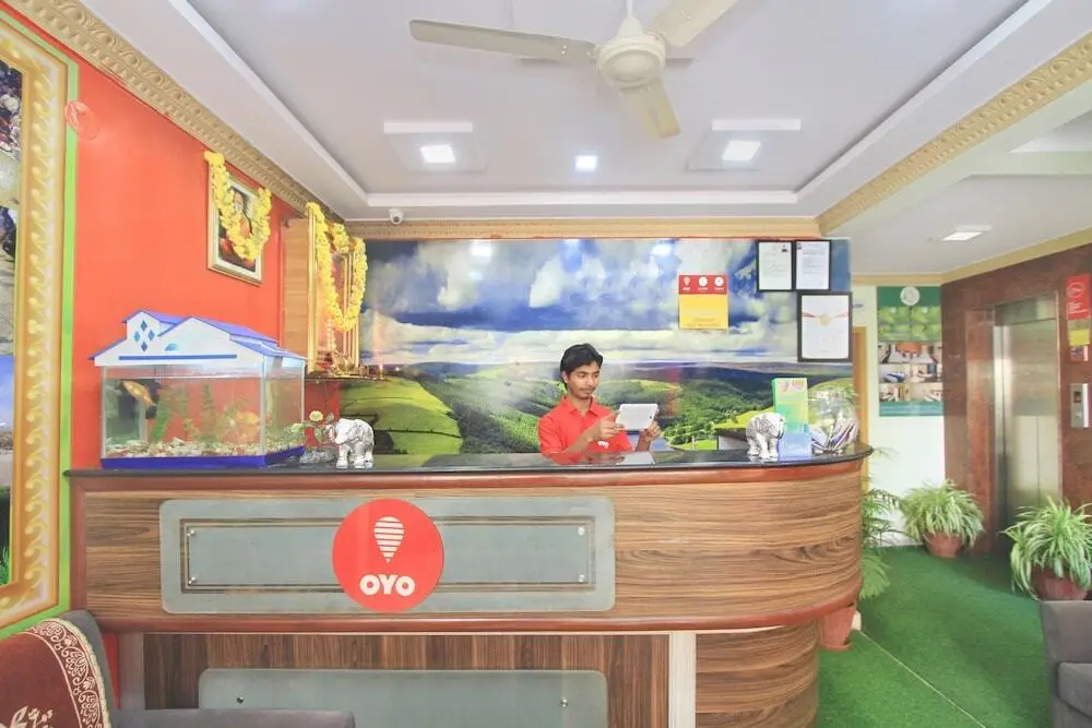 Бангалор: OYO Rooms Indiranagar 18th Main