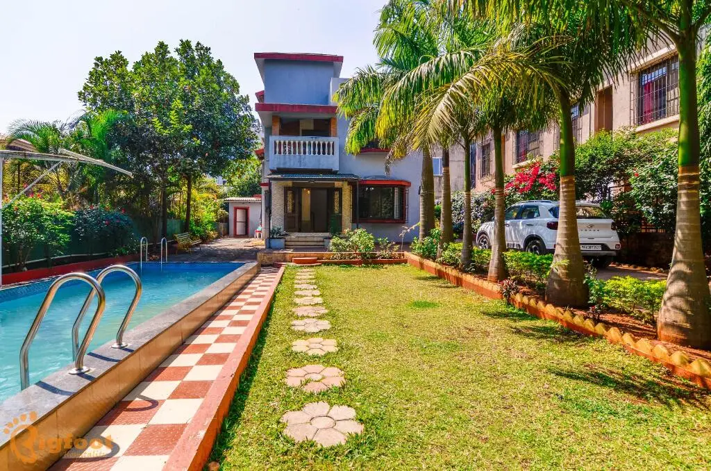Лонавала: Royal Hideaway - Lonavala