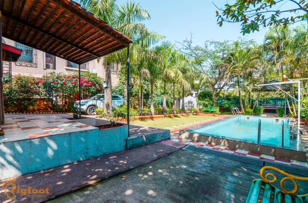 Лонавала: Royal Hideaway - Lonavala