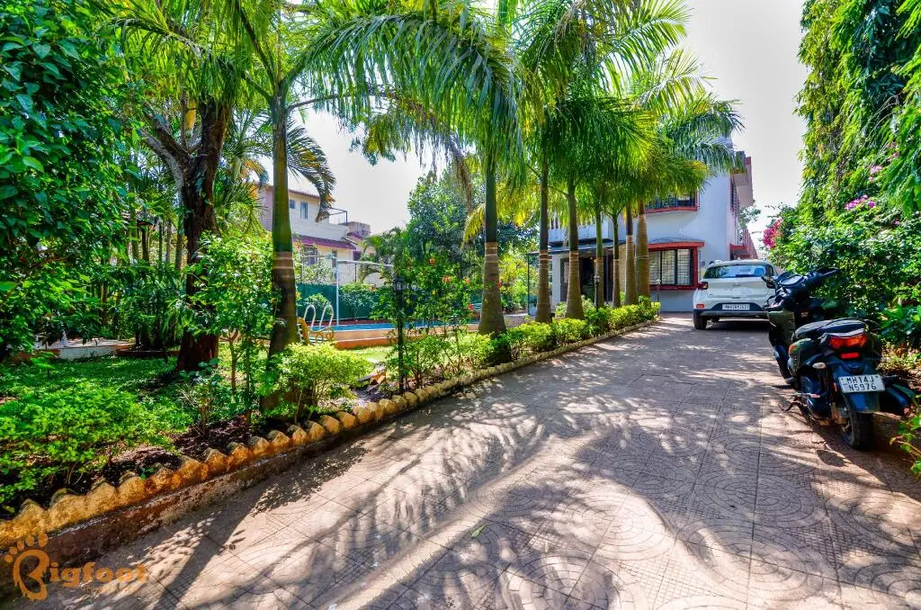 Лонавала: Royal Hideaway - Lonavala