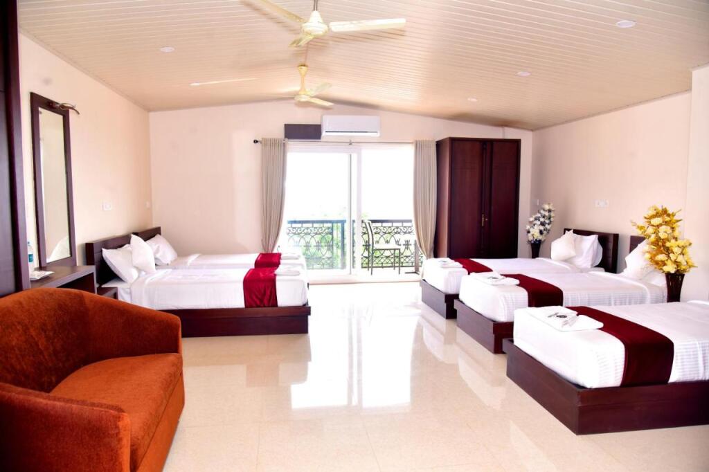 Мадикери: Hotel Coorg Palace