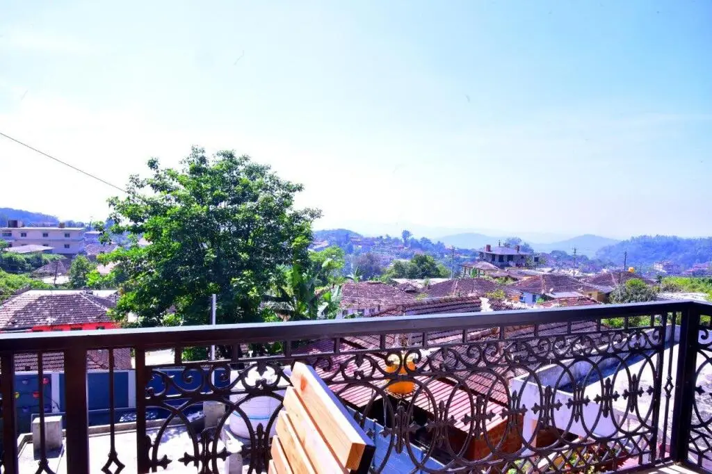 Мадикери: Hotel Coorg Palace