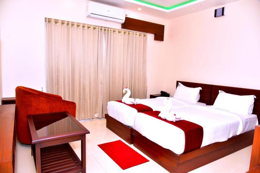 Мадикери: Hotel Coorg Palace
