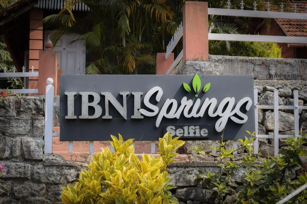 Ibni Springs — фото 1