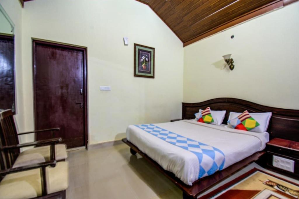 Кушалнагар: GreenLine Cottages
