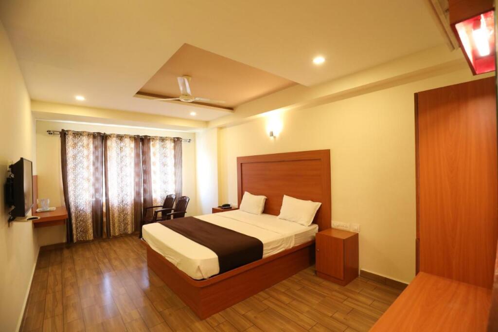 Мадурай: Hotel Rydham