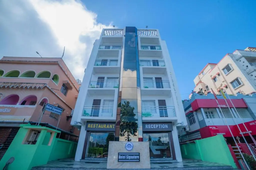 Hotel Signature New Digha — фото 1