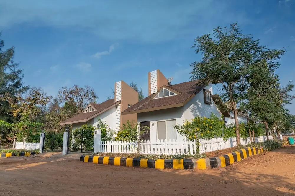 Pushpam Lords Resort Karjat- Pure Veg Resort — фото 1