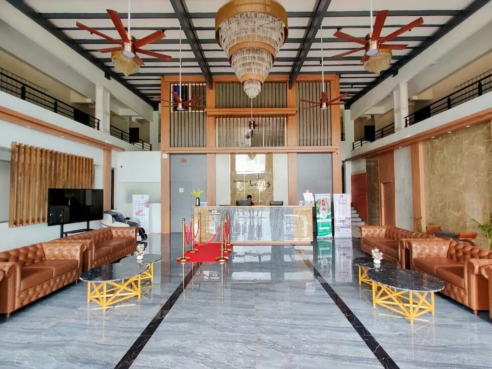 Хандала: Pushpam Lords Resort Karjat- Pure Veg Resort