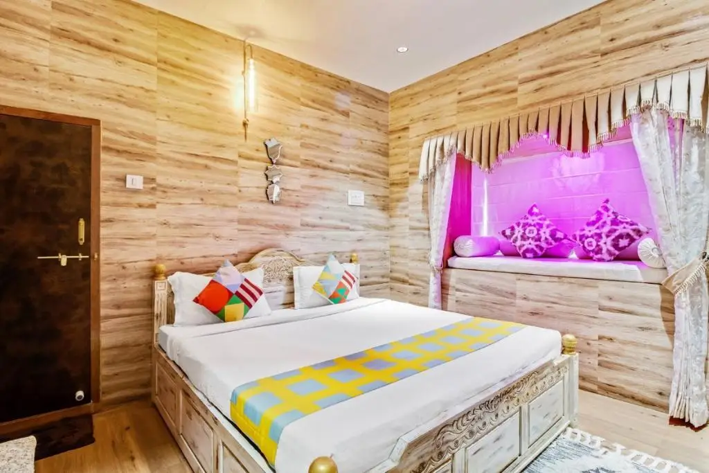 Гора Абу: Safari Villa
