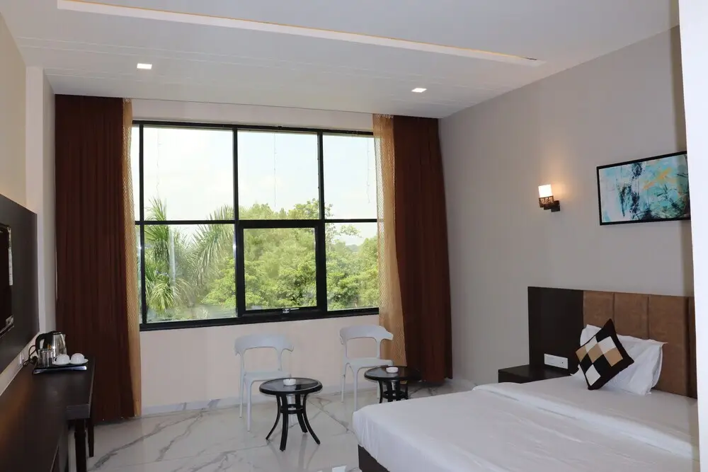 Гора Абу: The Bhagwati Resort