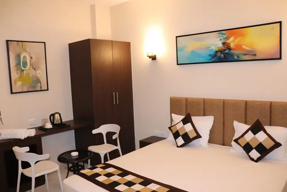 Гора Абу: The Bhagwati Resort