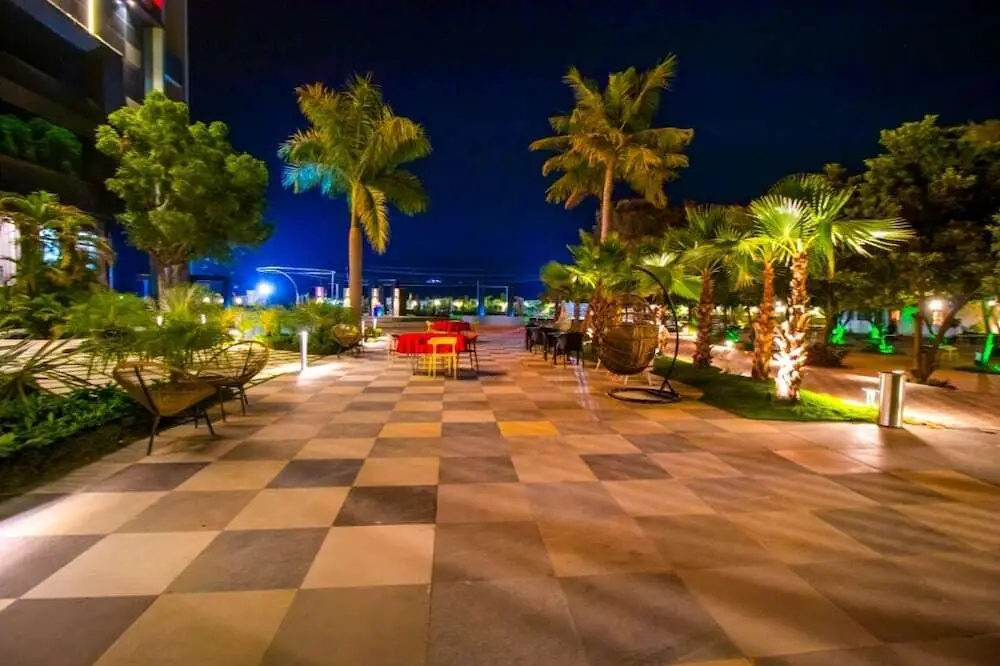 The Bhagwati Resort — фото 1