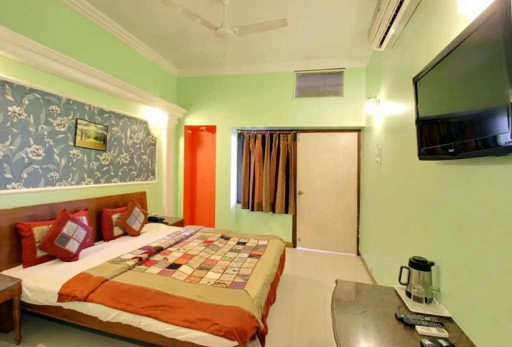Гора Абу: Hotel Aradhana