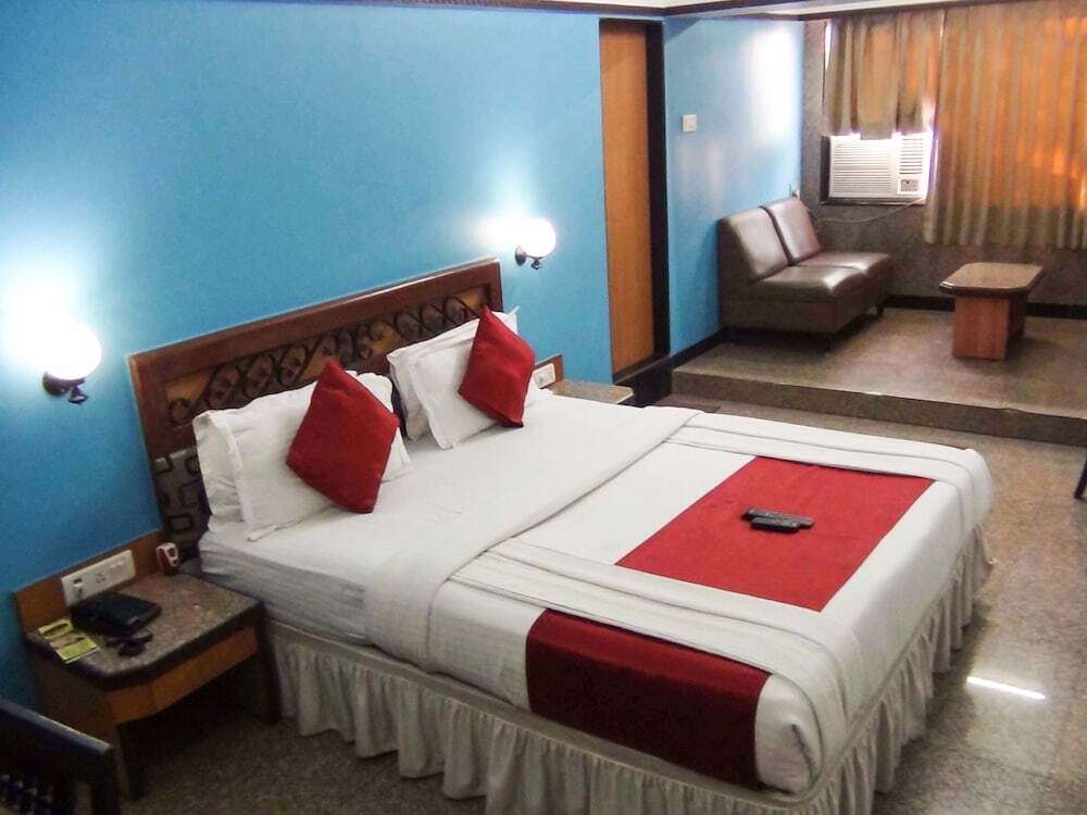 Мумбаи: Hotel Imperial Palace Part 1