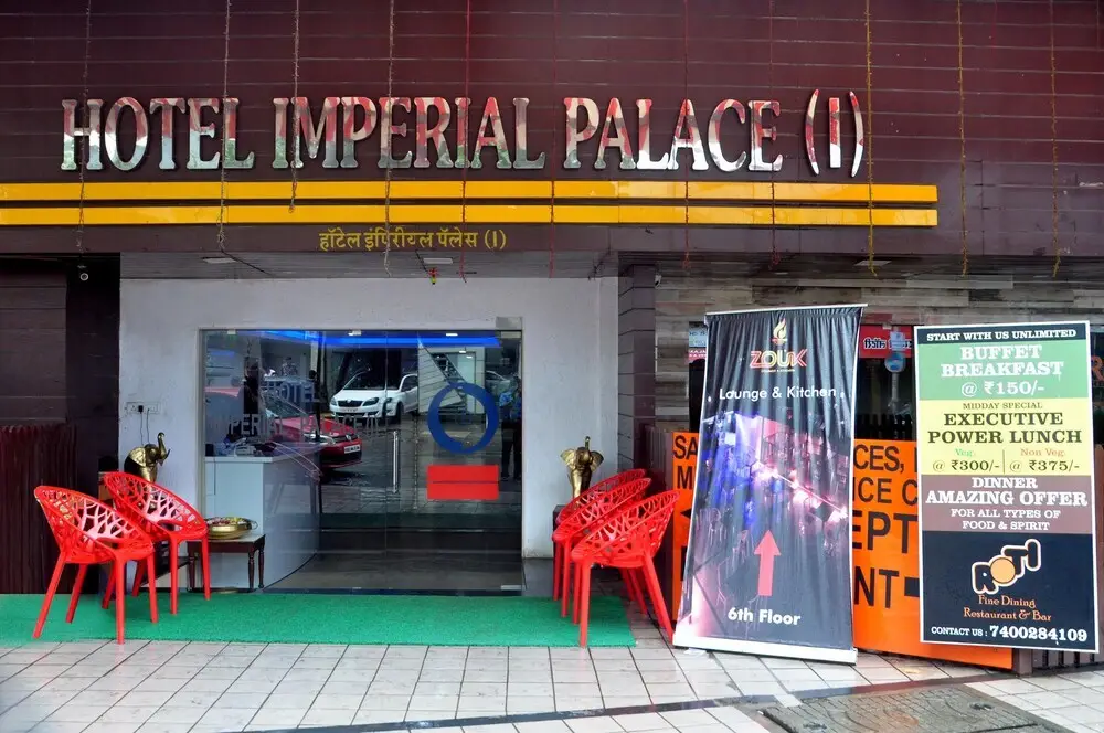 Hotel Imperial Palace Part 1 — фото 1