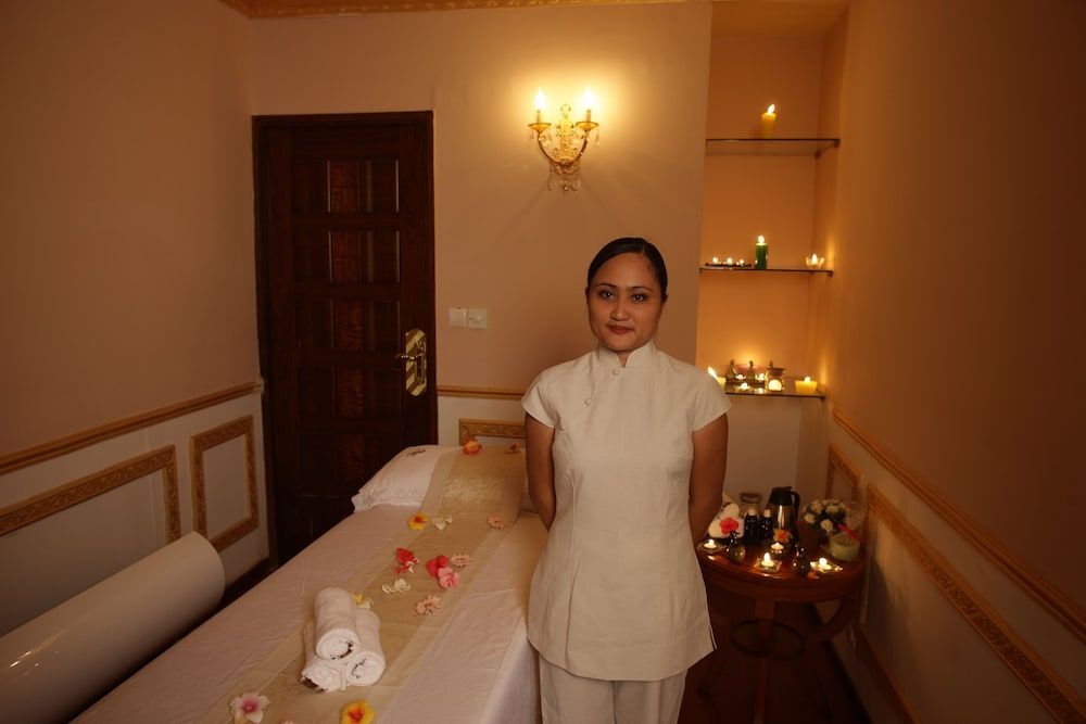 Мумбаи: Imperial Grand Palace Hotel