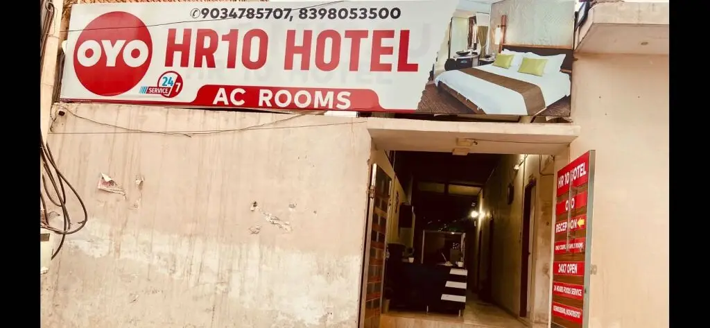 Муртал: OYO 83505 The Miraj / Hr10 Hotel