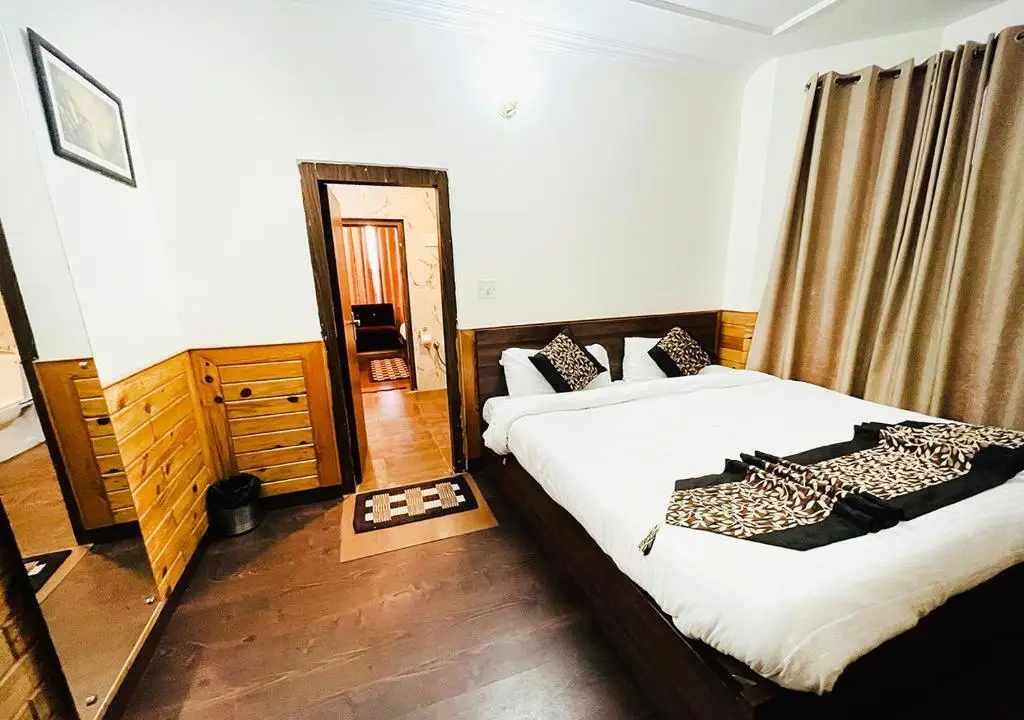 Надди: Anupam Resort By DLS Hotels