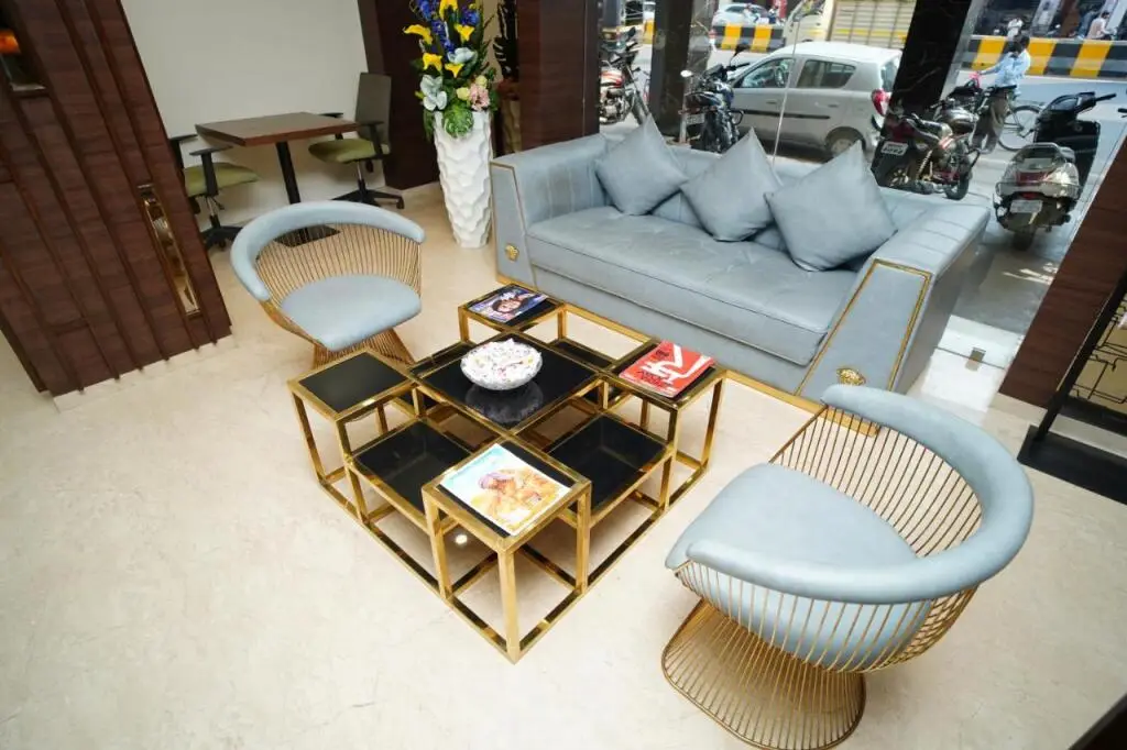 Нагпур: Orange Tree Hotels
