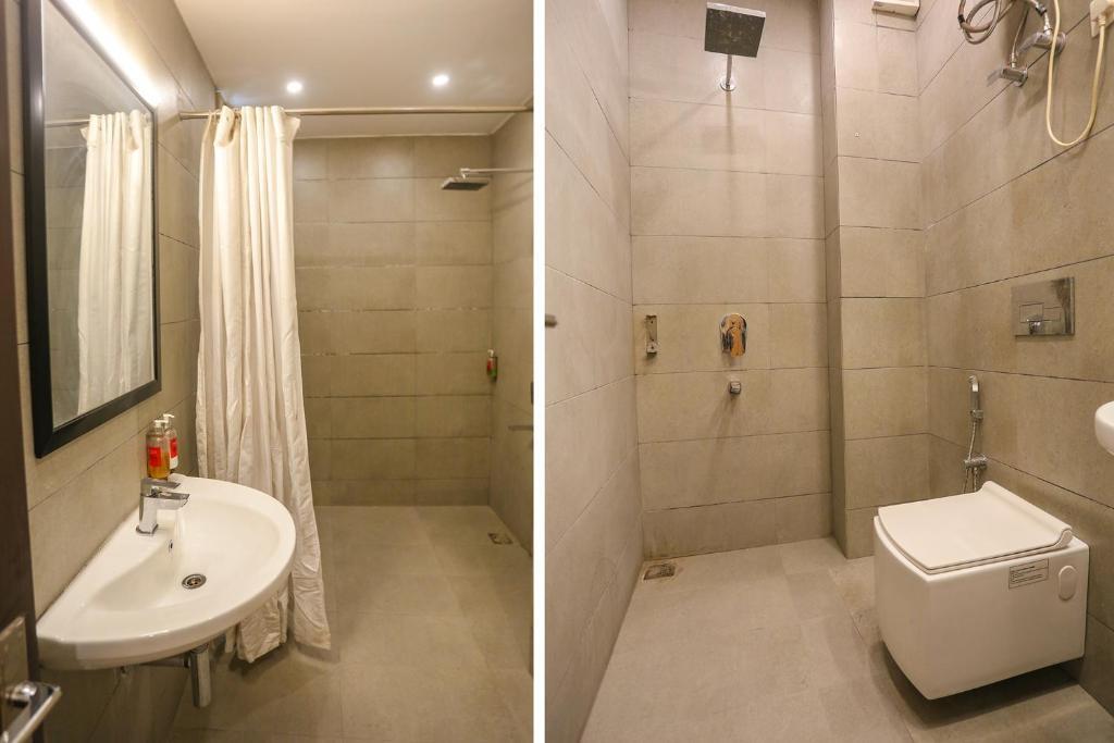 Нью-Дели: Capital O 86232 F9 Hotel