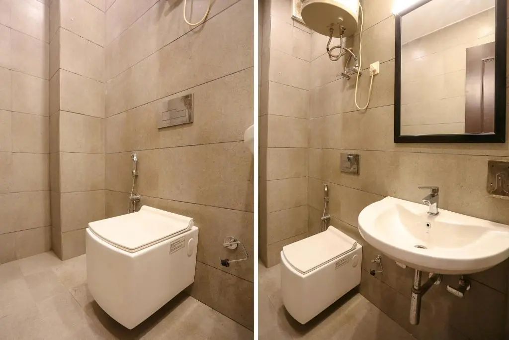 Нью-Дели: Capital O 86232 F9 Hotel