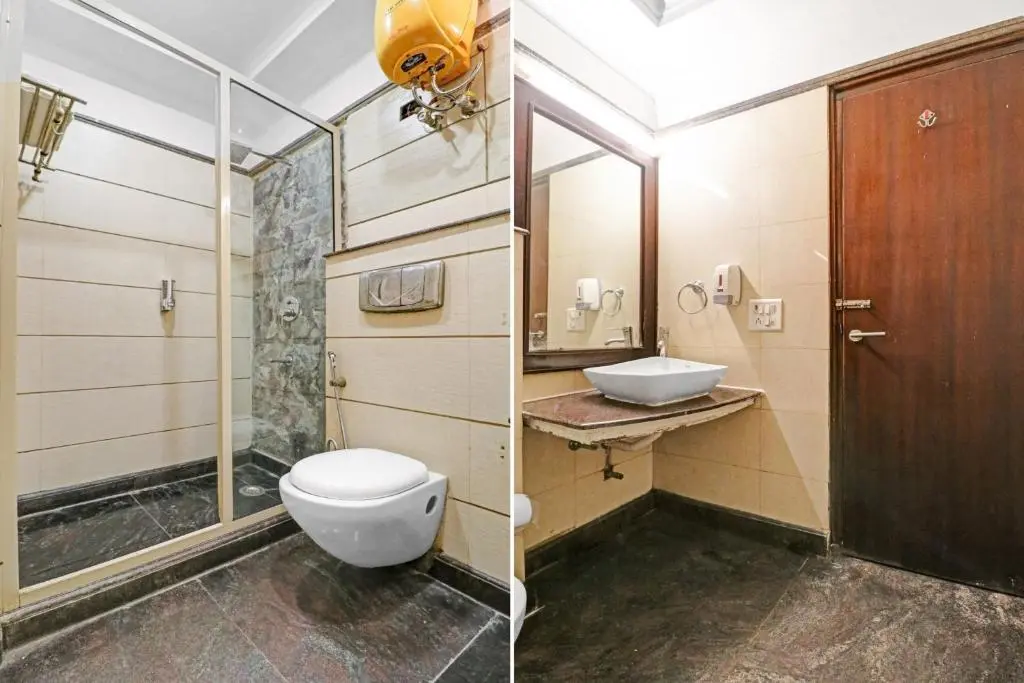 Нью-Дели: Capital O 91609 Hotel Sunberry