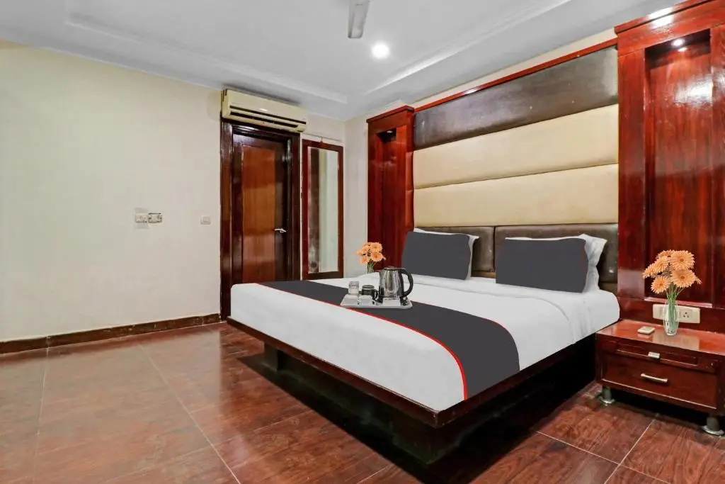 Нью-Дели: Capital O 91609 Hotel Sunberry