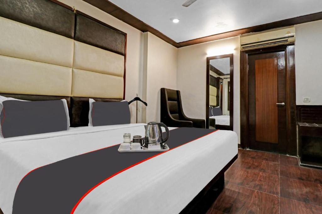 Нью-Дели: Capital O 91609 Hotel Sunberry