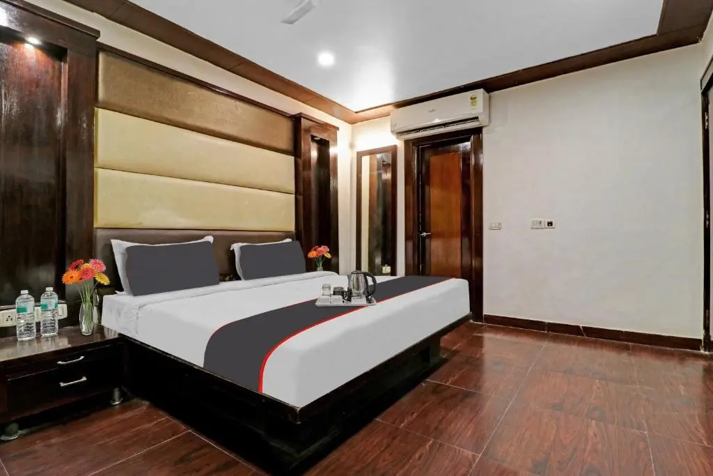 Нью-Дели: Capital O 91609 Hotel Sunberry
