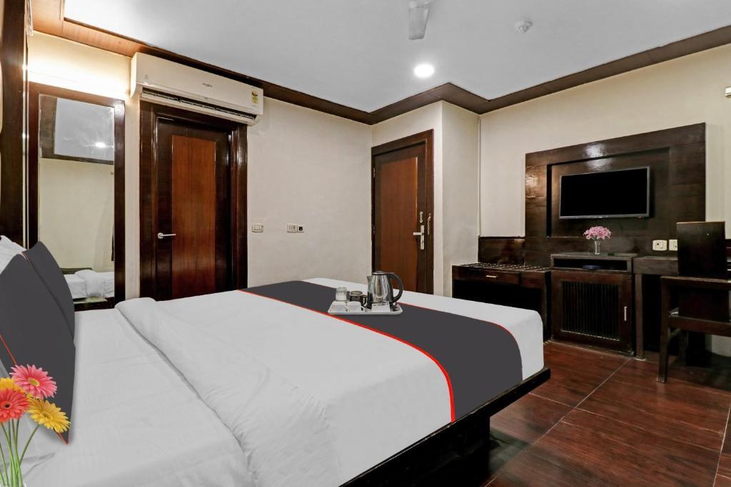 Нью-Дели: Capital O 91609 Hotel Sunberry