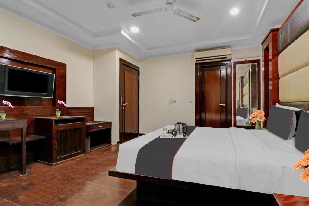 Нью-Дели: Capital O 91609 Hotel Sunberry