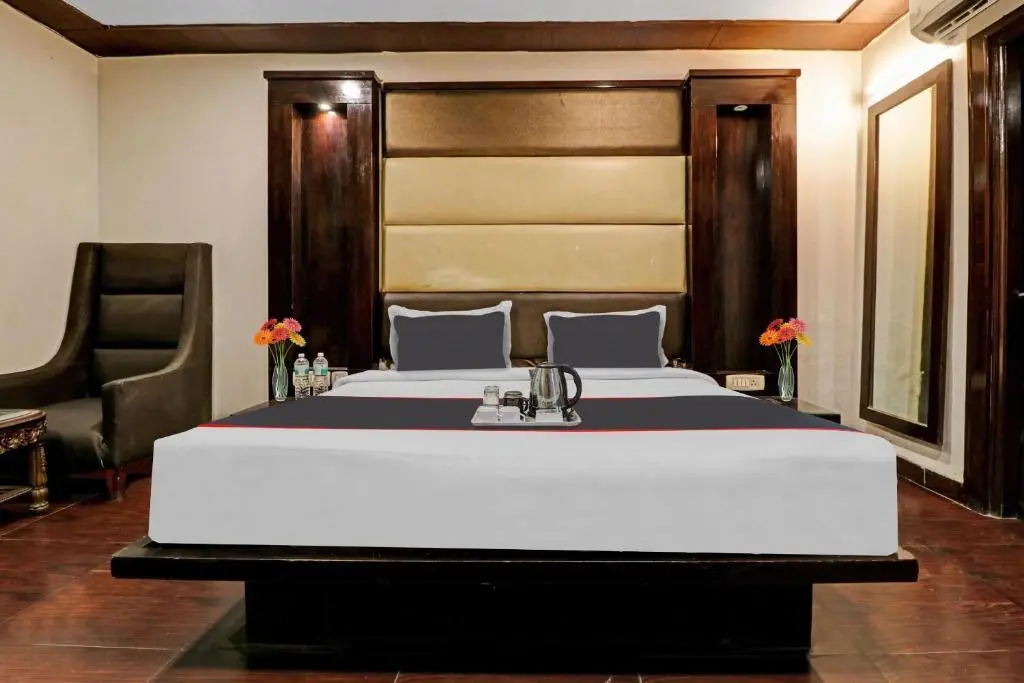 Нью-Дели: Capital O 91609 Hotel Sunberry