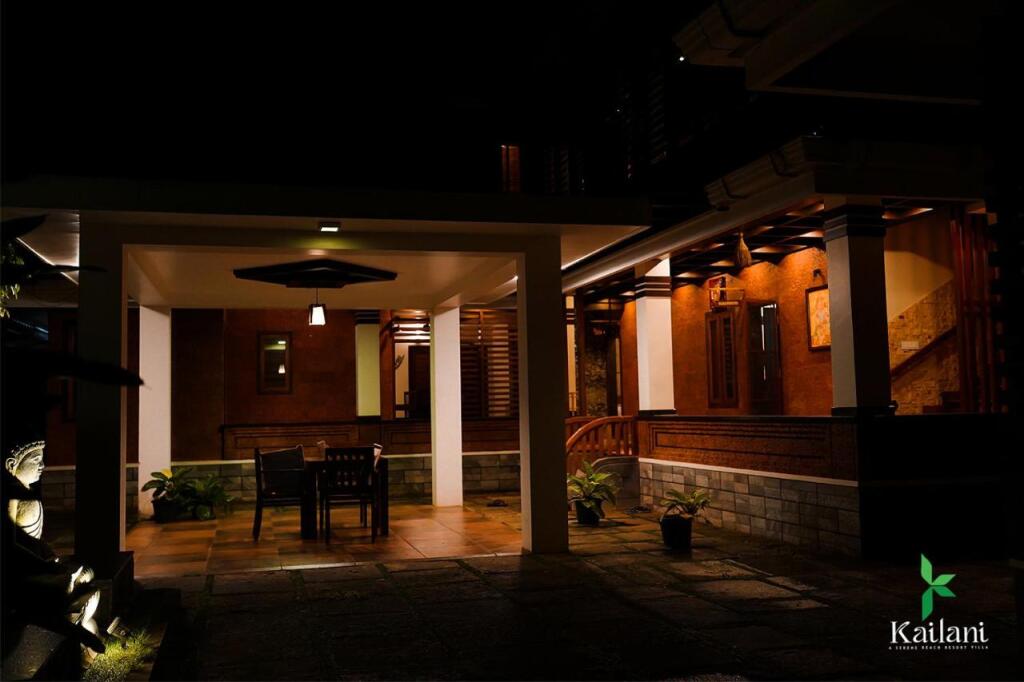 Payyanur: Kailani Beach Resort