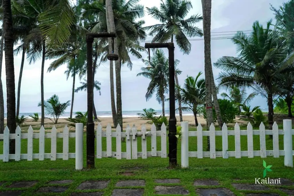 Kailani Beach Resort — фото 1