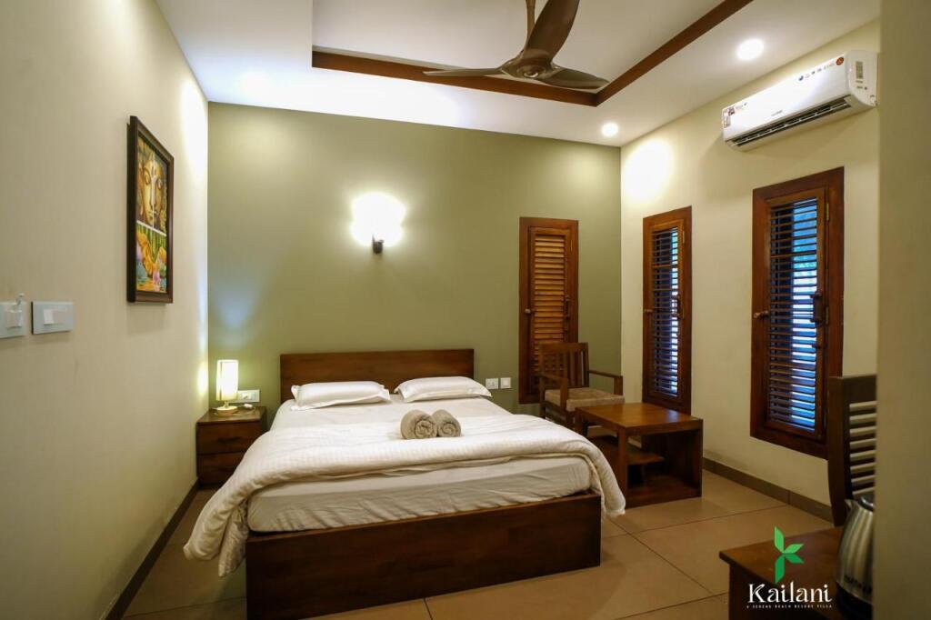 Payyanur: Kailani Beach Resort