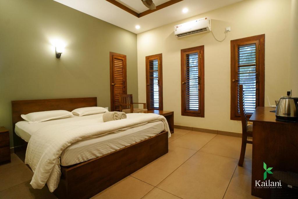 Payyanur: Kailani Beach Resort