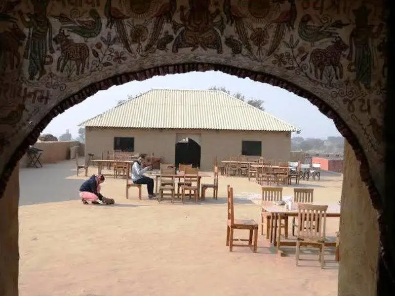 Осиян: Safari Camp Osian Resort