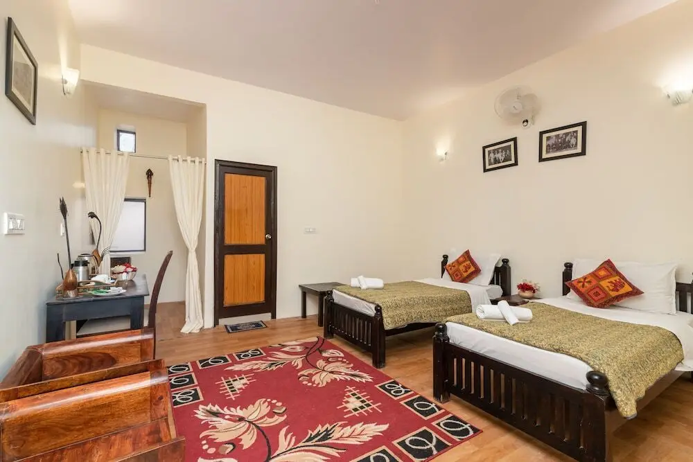 Осиян: Safari Camp Osian