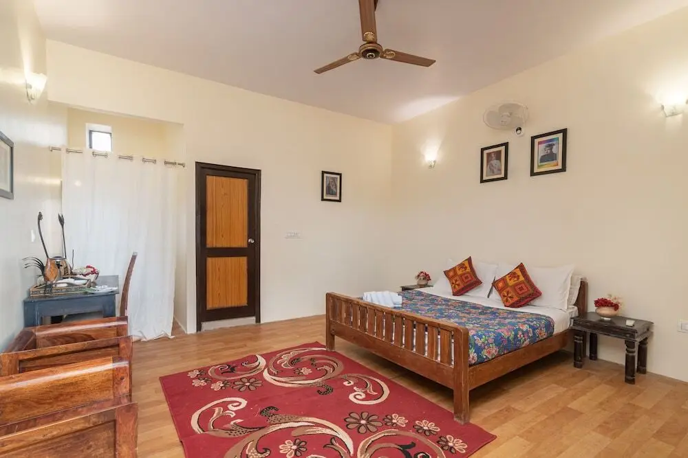 Осиян: Safari Camp Osian