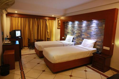 Паллипурам: Emarald Resort