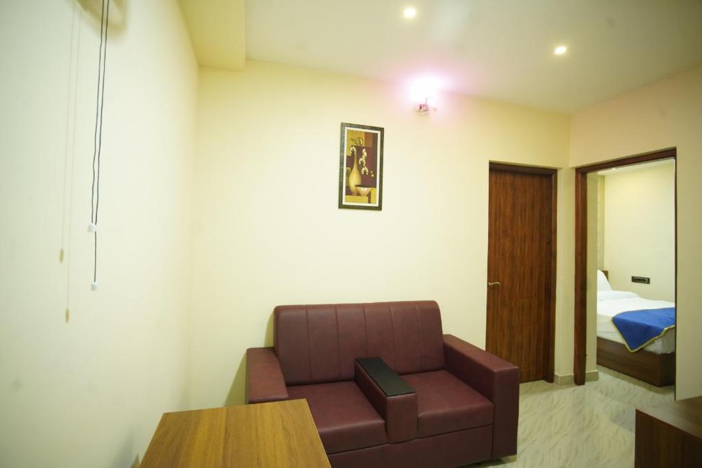 Паллипурам: Builda Park inn