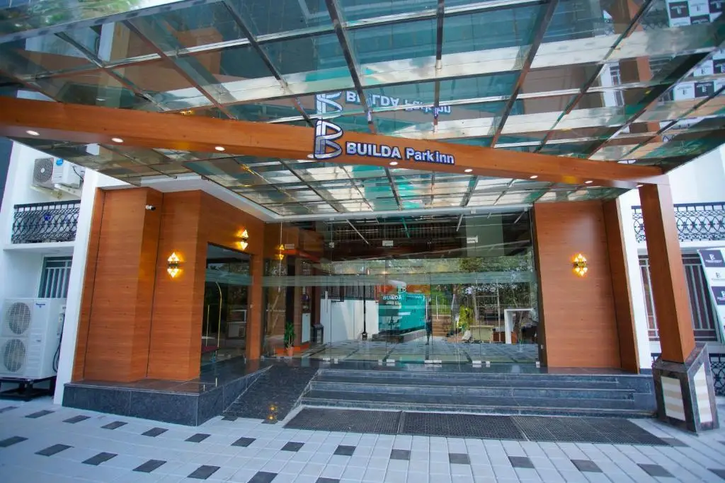 Builda Park inn — фото 1