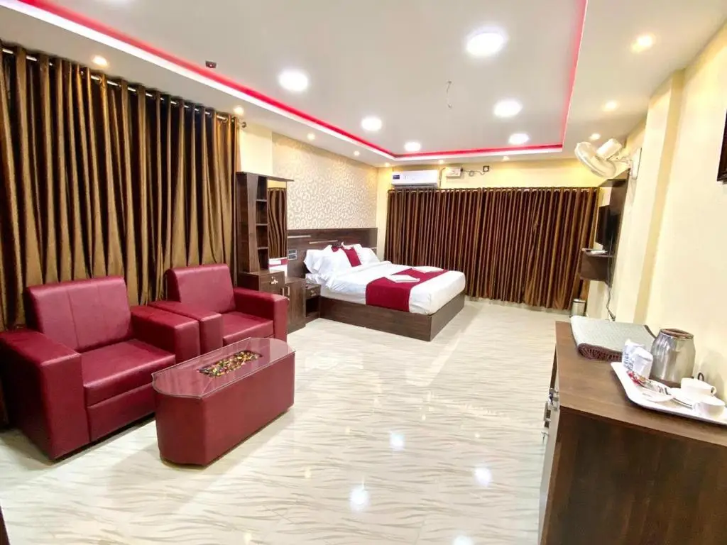 Паллипурам: Builda Park inn