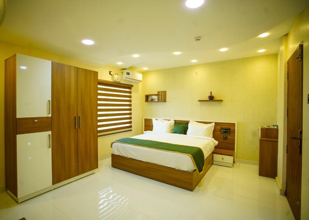 Паллипурам: Builda Park inn