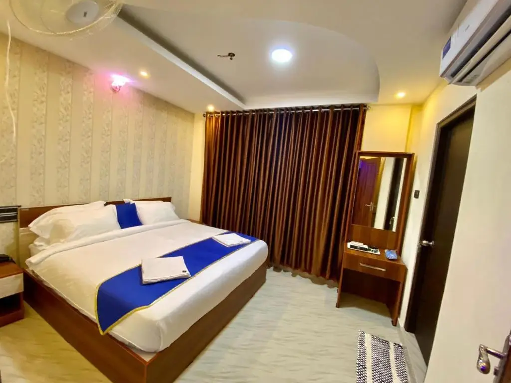 Паллипурам: Builda Park inn