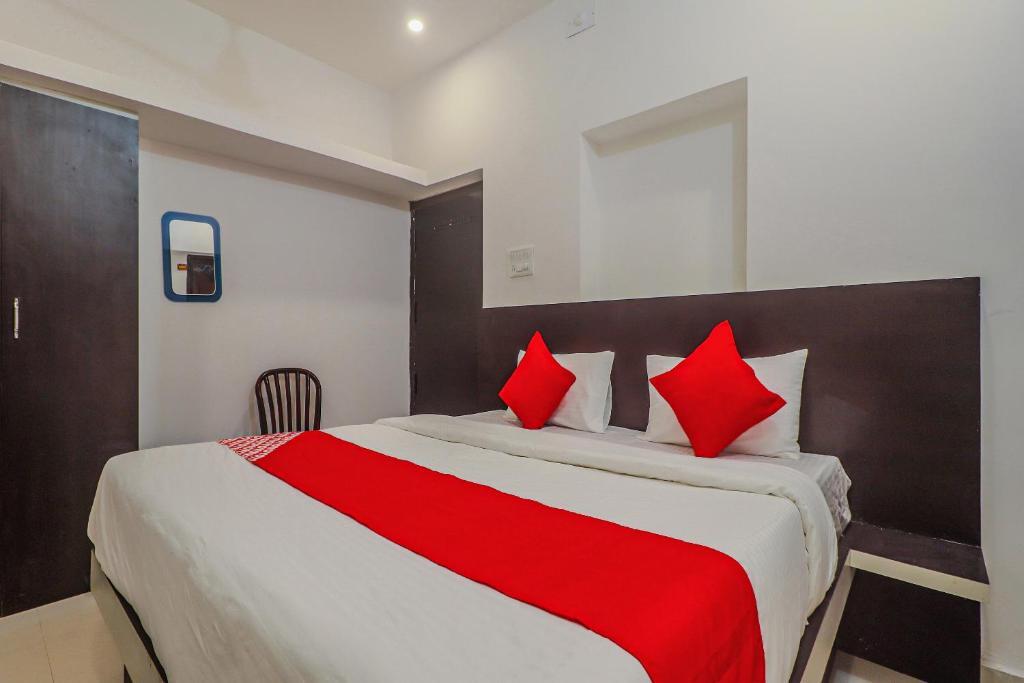 Патна: Capital O 81107 Hotel Sai Palace