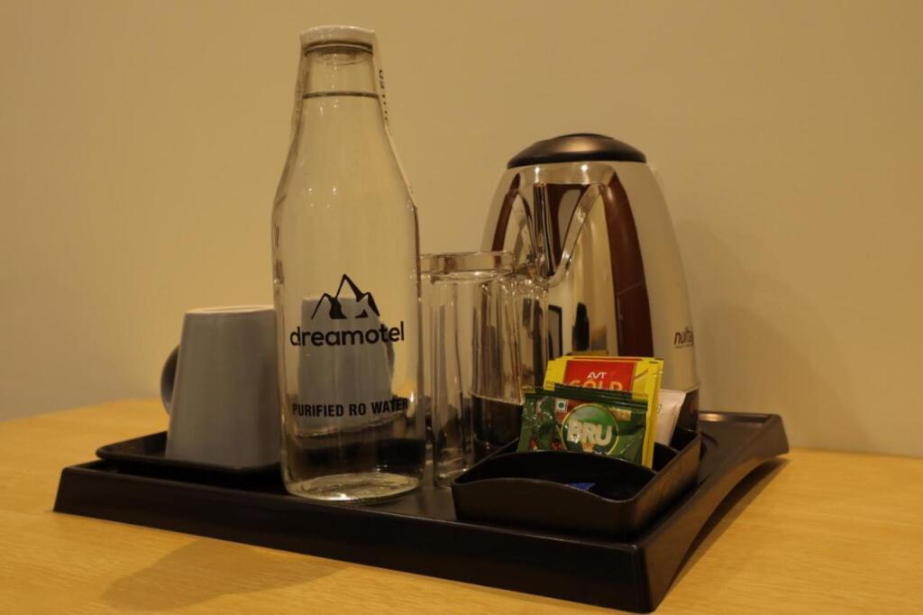 Перумал Ковил Пати: Dreamotel Luxury Suits And Rooms
